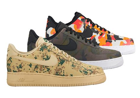 nike schuhe camouflage|Nike air force 1 camouflage.